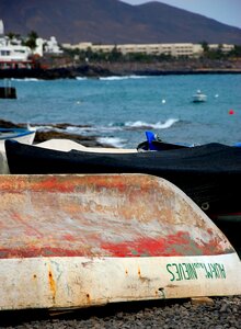 Blue water travel