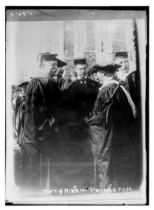 Taft & Hibben - Princeton LCCN2014694687