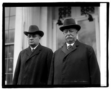 Taft & Pierce Butler, (12-30-22) LOC npcc.07528