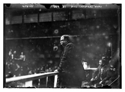 Taft at Allis Chalmers works LCCN2014682249