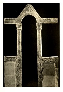 Tafel 62a Dalmatien - Frühmittelalterliche Fundstücke Bihac arch. Museum Spalato