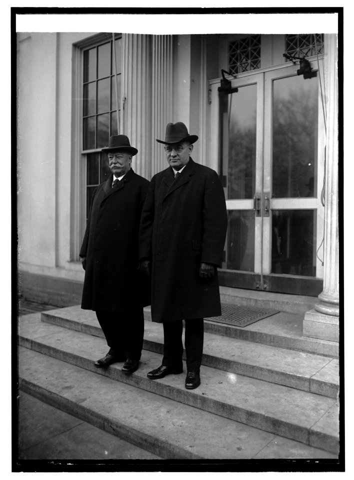 Taft & Pierce Butler, 12-30-22 LCCN2016847094