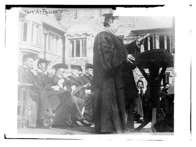 Taft at Princeton LCCN2014694709