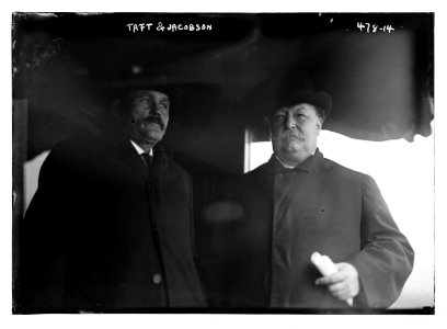 Taft and Jacobson LCCN2014682248