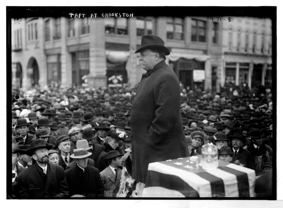 Taft at Crookston (Minnesota) LCCN2014682184