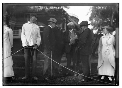 Taft at Brookline LCCN2014694123