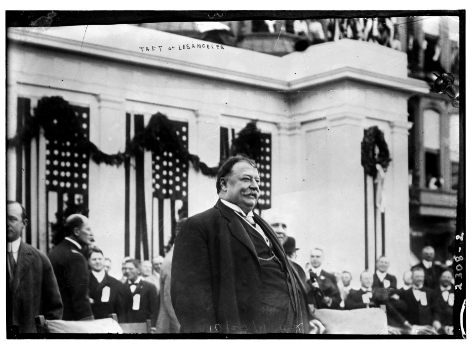 Taft at Los Angeles LCCN2014689827