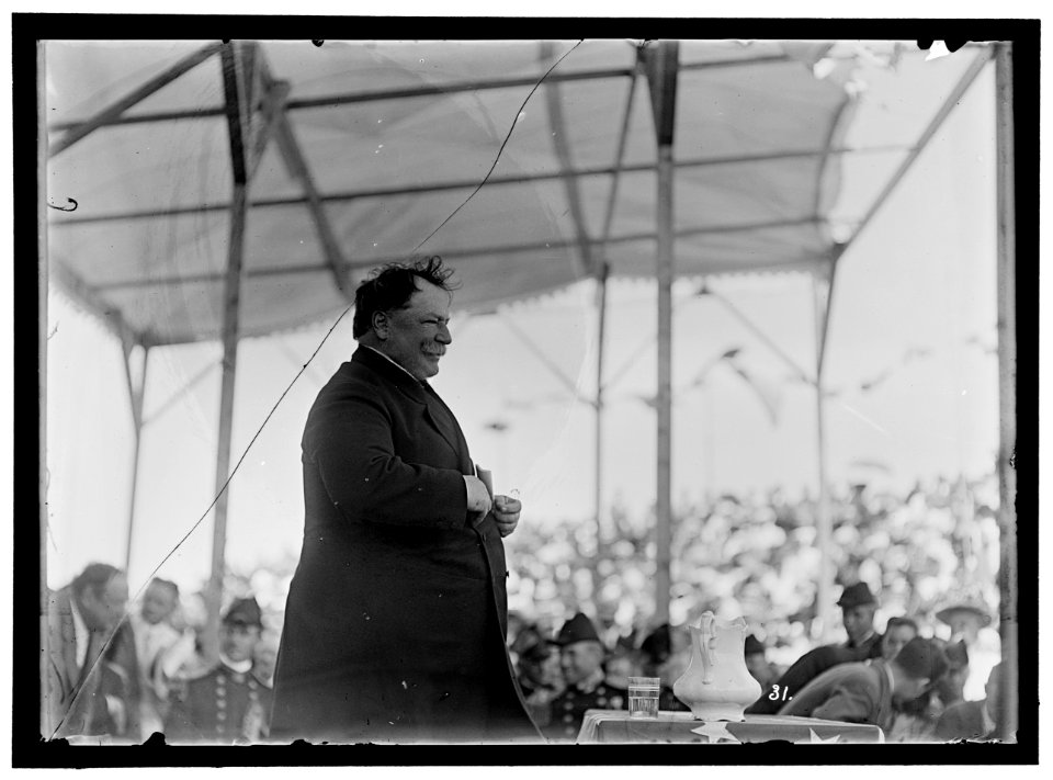 TAFT, WILLIAM HOWARD LOC hec.07986