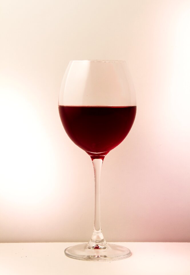 Alcohol drink wine glass