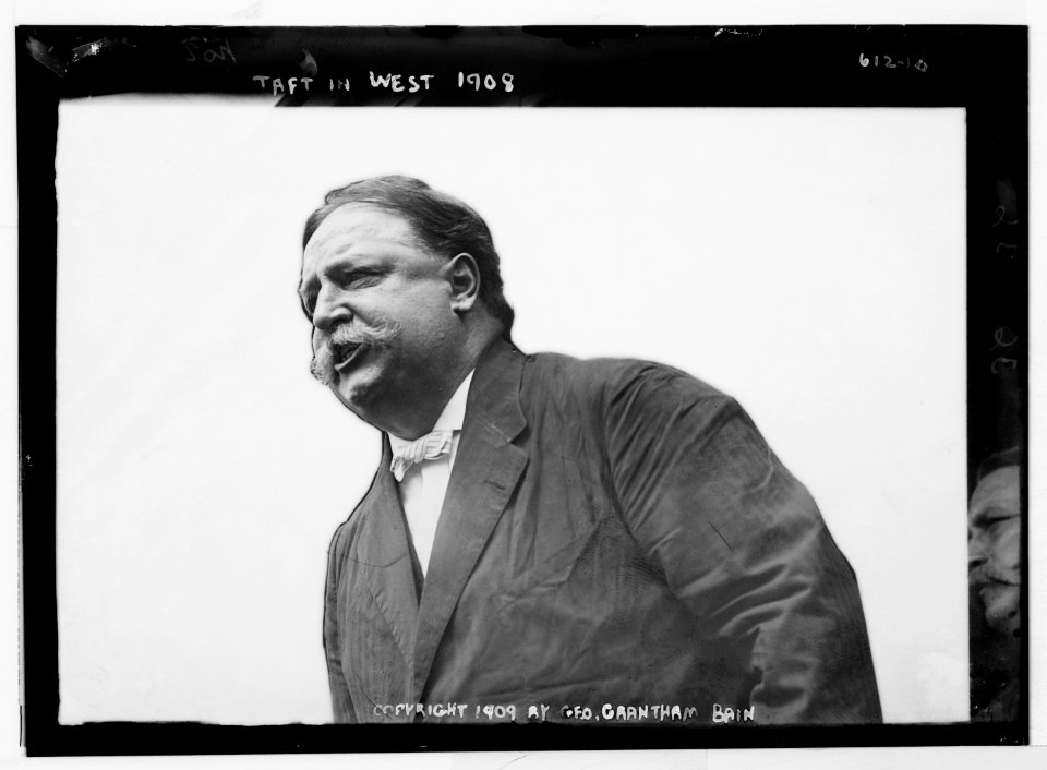 Taft in West LCCN2014682956