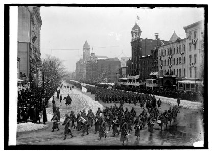 Taft Inauguration, Mar. 4-1909 LCCN2016844580