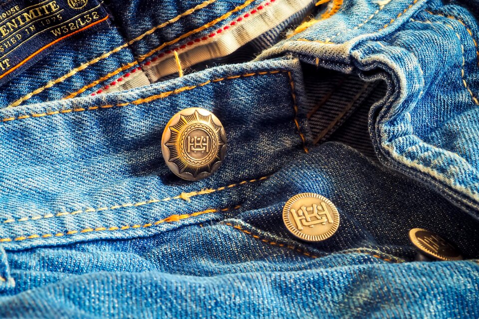 Clothing blue jeans blue