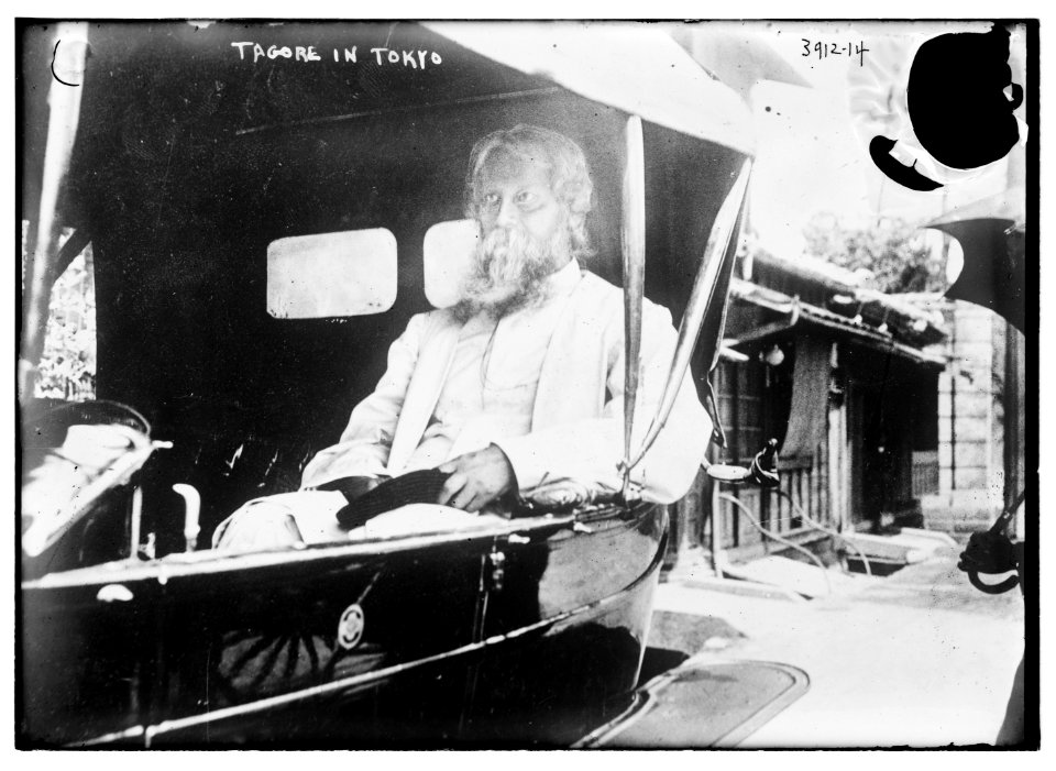 Tagore in Tokyo LCCN2014702163