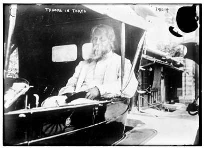 Tagore in Tokyo LCCN2014702163