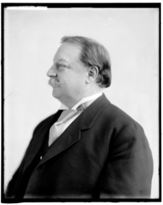 TAFT, WILLIAM HOWARD. AS SECRETARY LCCN2016856191