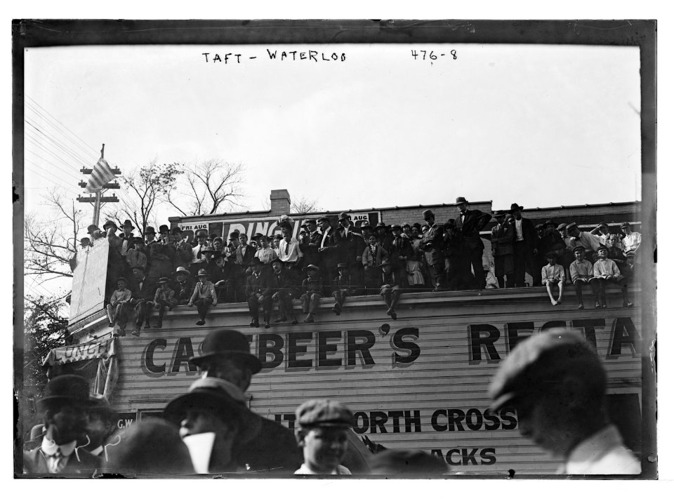 Taft, Waterloo (Iowa) LCCN2014682226
