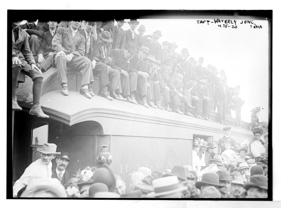 Taft, Waverly Junc., Iowa LCCN2014682221
