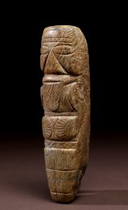 Tairona - Ancestral Figure - Walters 41330