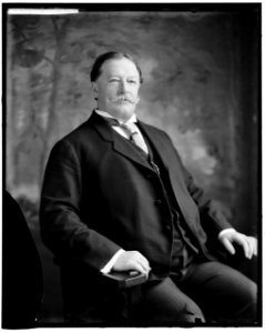 TAFT, WILLIAM HOWARD. AS SECRETARY LCCN2016856193