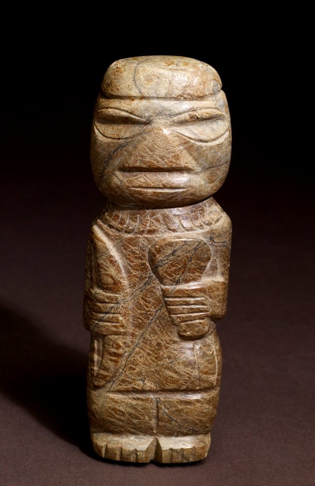 Tairona - Ancestral Figure - Walters 41334