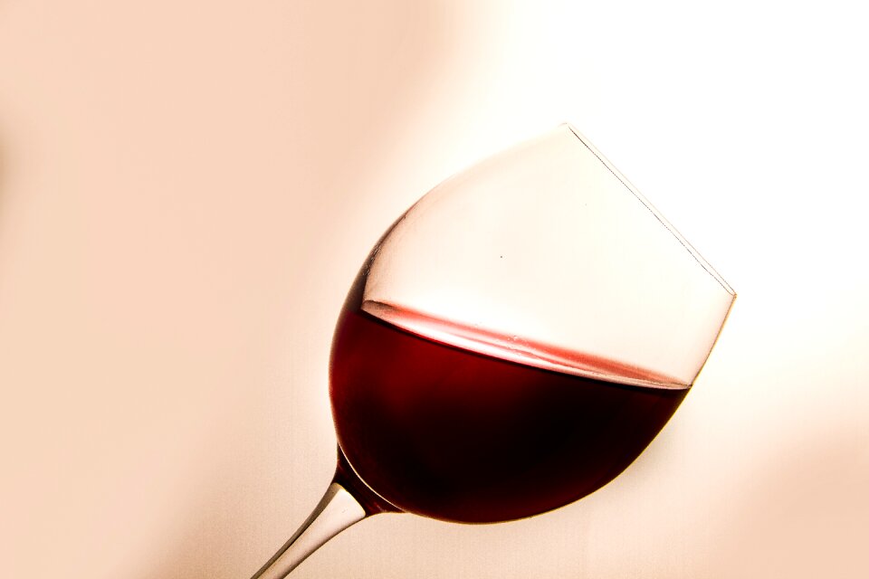 Alcohol red wine celebration