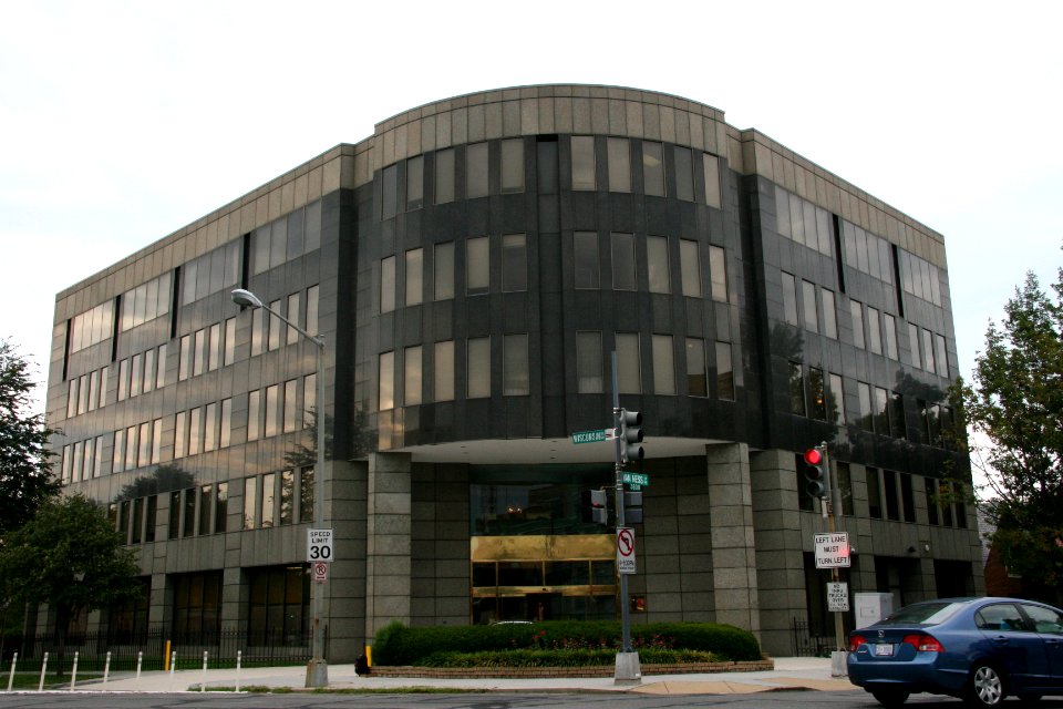 Taipei Economic and Cultural Representative Office in the United States from VOA (1)