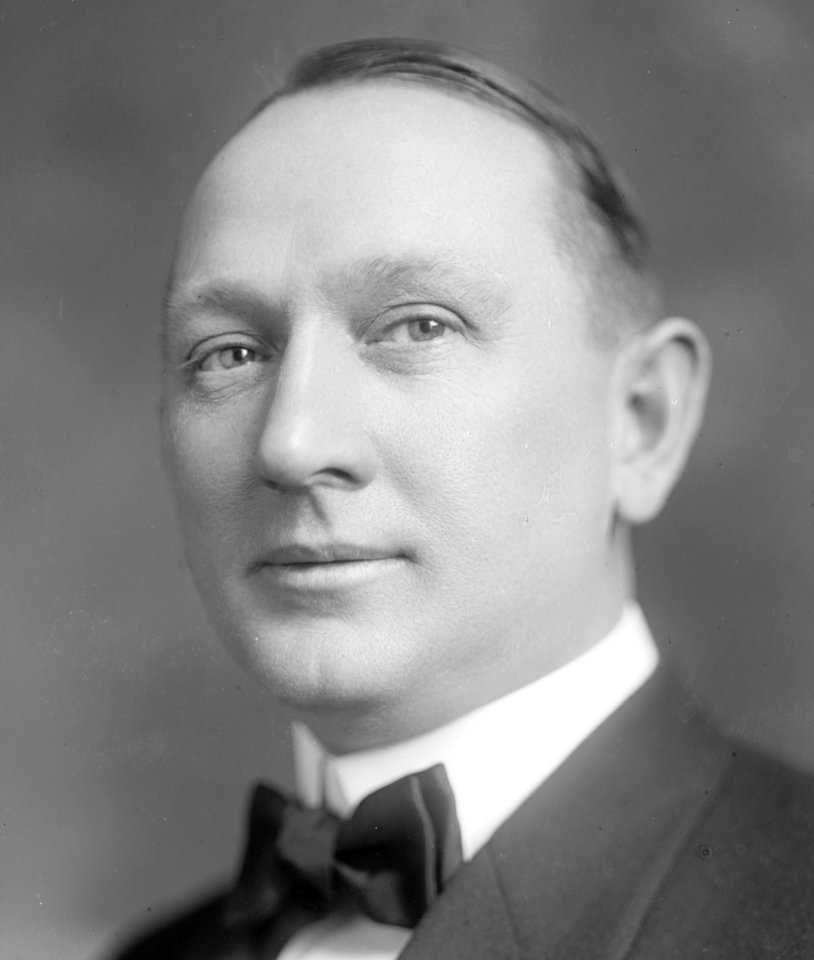 TAGUE, PETER F. HONORABLE LCCN2016859298 (cropped)