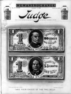 Take your choice of the two bills! LCCN2003688942