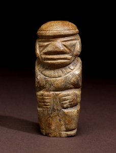 Tairona - Ancestral Figure - Walters 41335