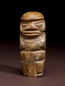 Tairona - Ancestral Figure - Walters 41335 photo