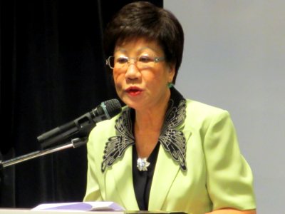 Annette Lu at New Frontier Foundation event 20130823