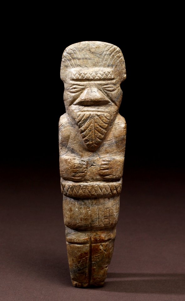 Tairona - Ancestral Figure - Walters 41333