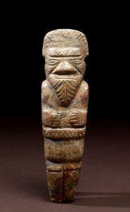 Tairona - Ancestral Figure - Walters 41333
