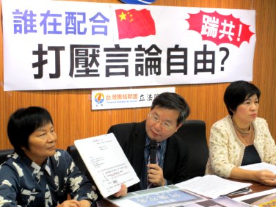Taiwan Solidarity Union from VOA (7)