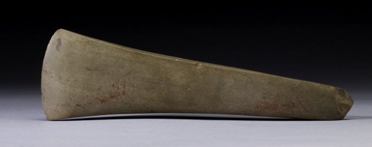 Tairona - Stone Adze - Walters 41329