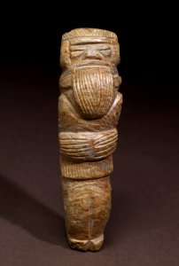 Tairona - Ancestral Figure - Walters 41332 photo