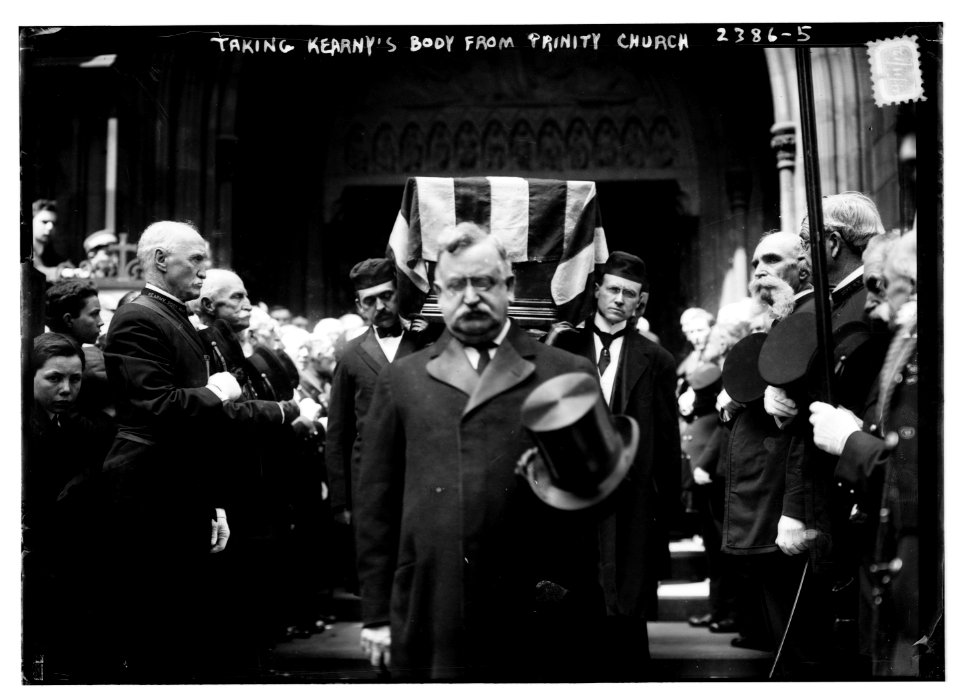 Taking Kearny's body from Trinity Church LCCN2014690285