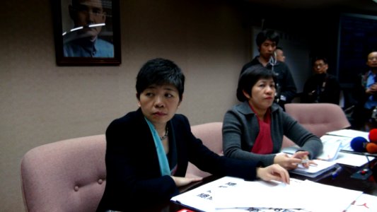 Taiwan Solidarity Union in Legislative Yuan