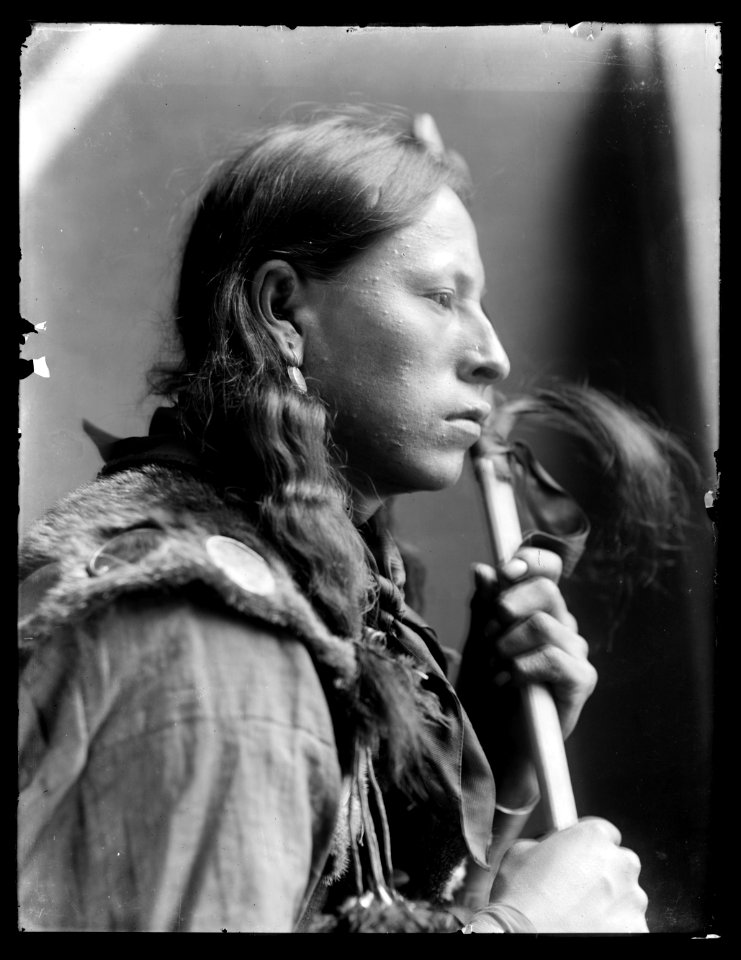 Takes Enemy, American Indian LCCN2006679580