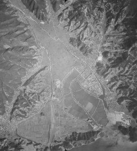 Takehara district 1947