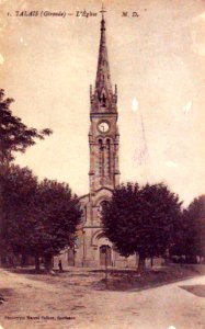 Talais - église 3