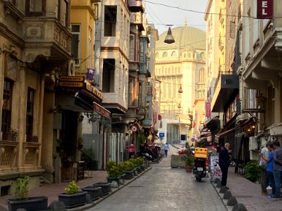 Taksim Mosque (2)