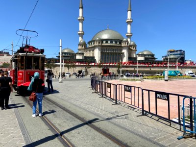 Taksim Mosque