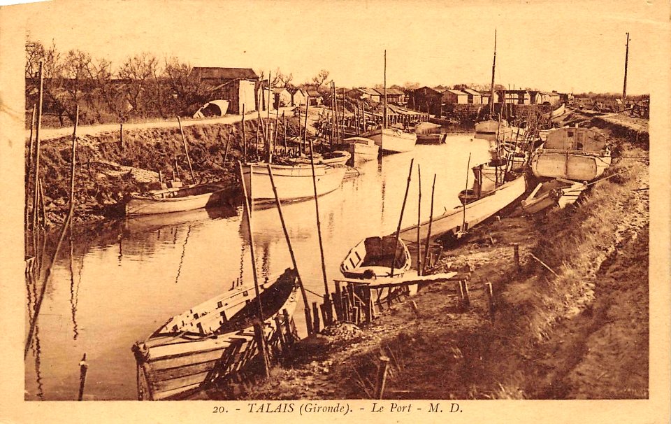 Talais - Port 2