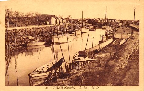 Talais - Port 2