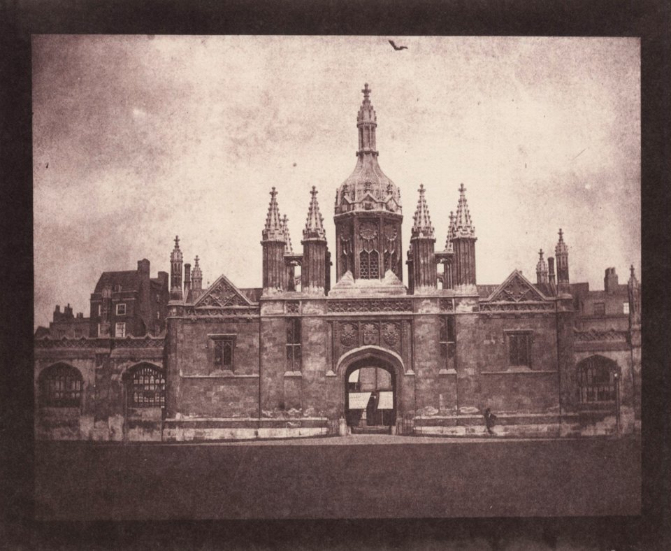 Talbot, William Henry Fox - Oxford (2) (Zeno Fotografie)
