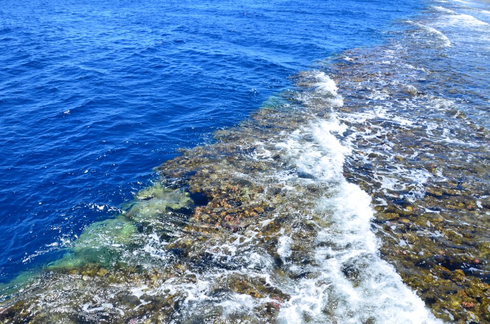 Sea beautiful view nature