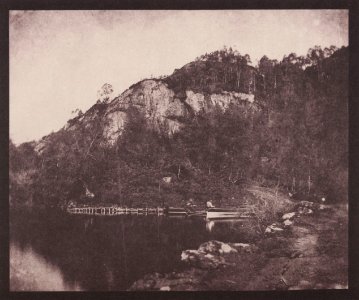 Talbot, William Henry Fox - Schottland, Loch Katrine (Zeno Fotografie)