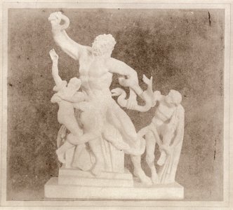 Talbot, William Henry Fox - Laokoon (2) (Zeno Fotografie)