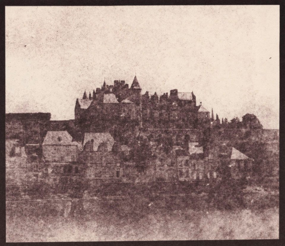 Talbot, William Henry Fox - Amboise (Zeno Fotografie)